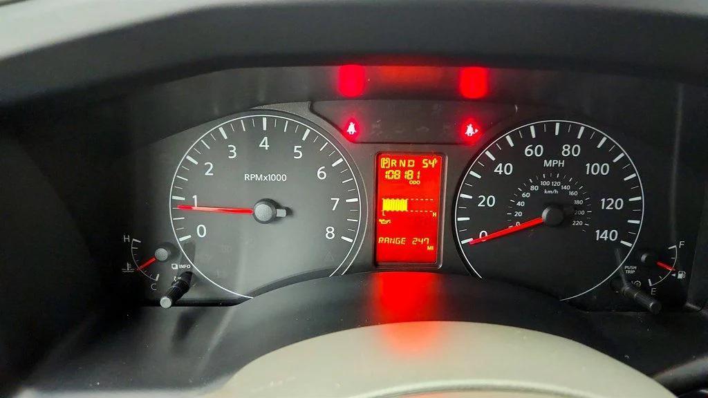 used 2018 Nissan NV Cargo NV1500 car, priced at $14,495