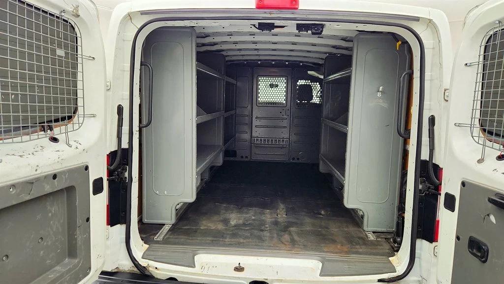 used 2018 Nissan NV Cargo NV1500 car, priced at $14,495