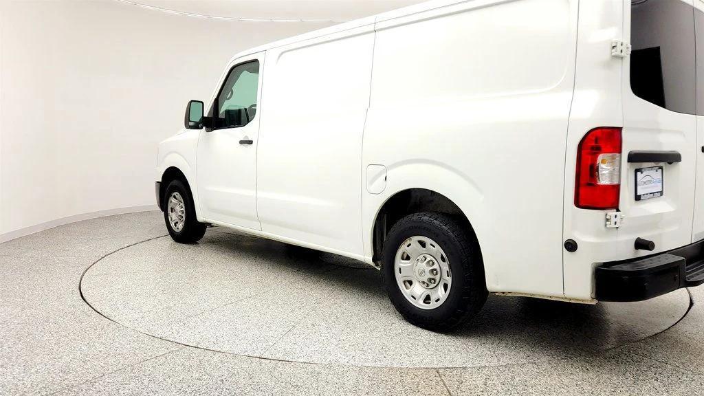 used 2018 Nissan NV Cargo NV1500 car, priced at $14,495
