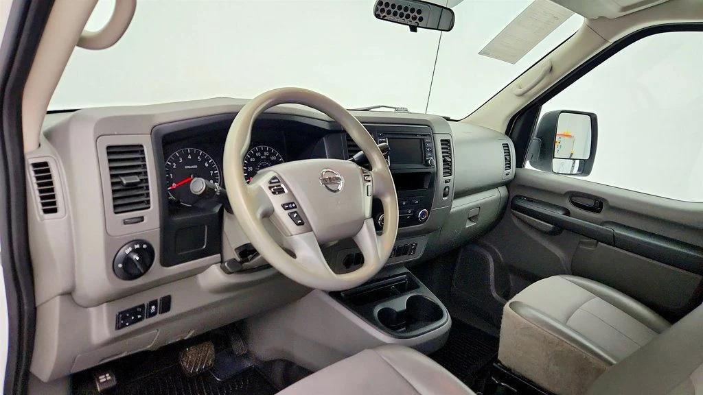 used 2018 Nissan NV Cargo NV1500 car, priced at $14,495