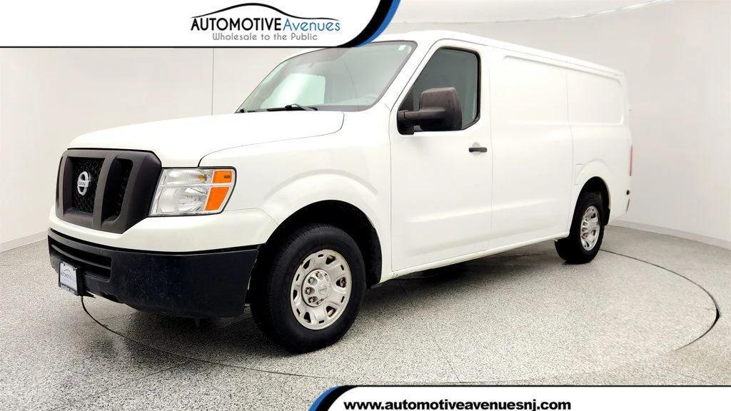 used 2018 Nissan NV Cargo NV1500 car, priced at $14,495
