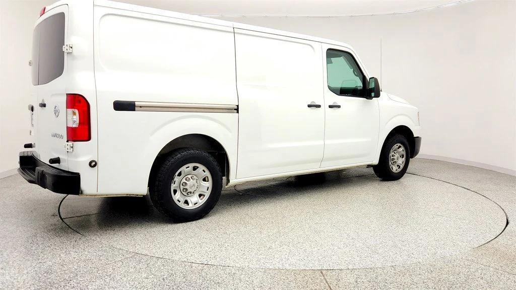 used 2018 Nissan NV Cargo NV1500 car, priced at $14,495