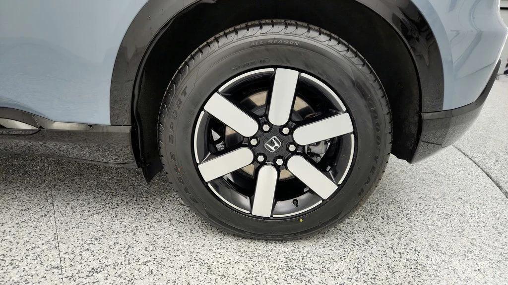 used 2024 Honda Prologue car, priced at $24,995