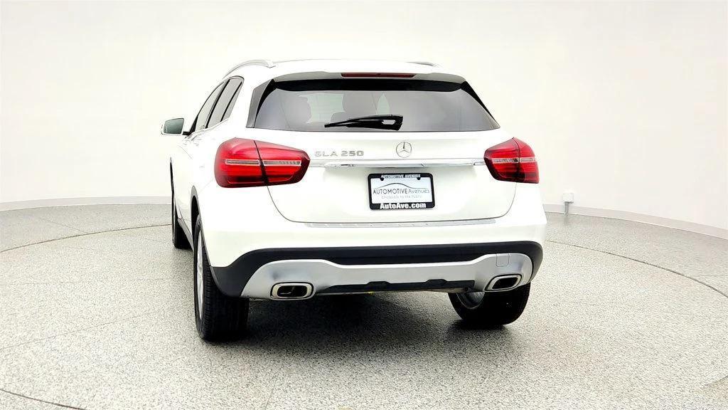 used 2019 Mercedes-Benz GLA 250 car, priced at $16,495