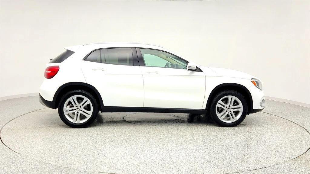 used 2019 Mercedes-Benz GLA 250 car, priced at $16,495