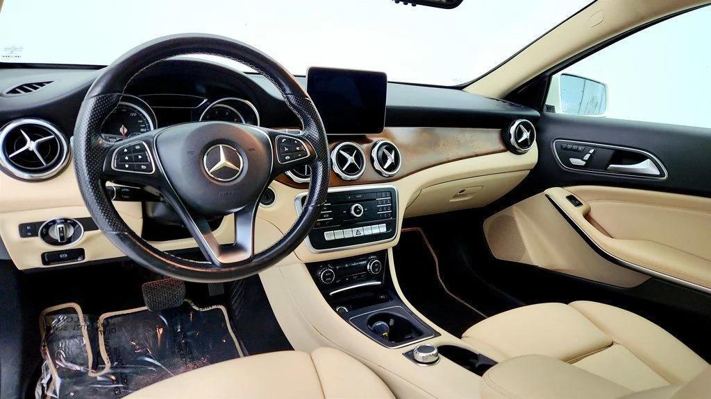 used 2019 Mercedes-Benz GLA 250 car, priced at $16,495