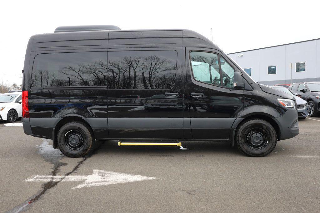 used 2025 Mercedes-Benz Sprinter 2500 car, priced at $47,995