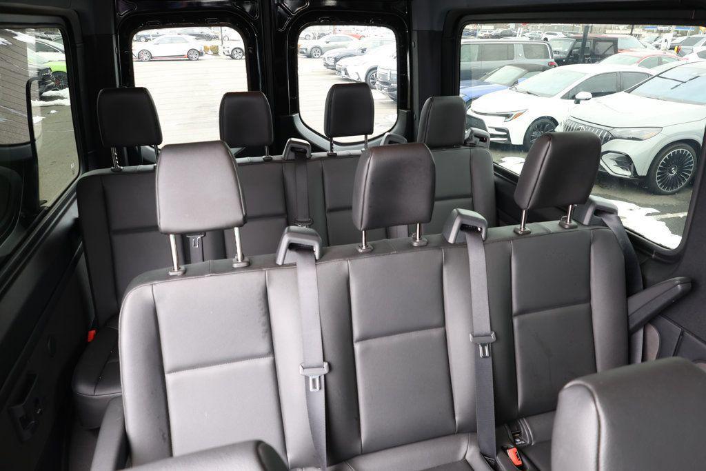 used 2025 Mercedes-Benz Sprinter 2500 car, priced at $47,995