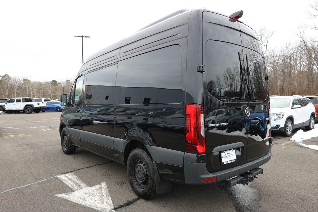 used 2025 Mercedes-Benz Sprinter 2500 car, priced at $47,995