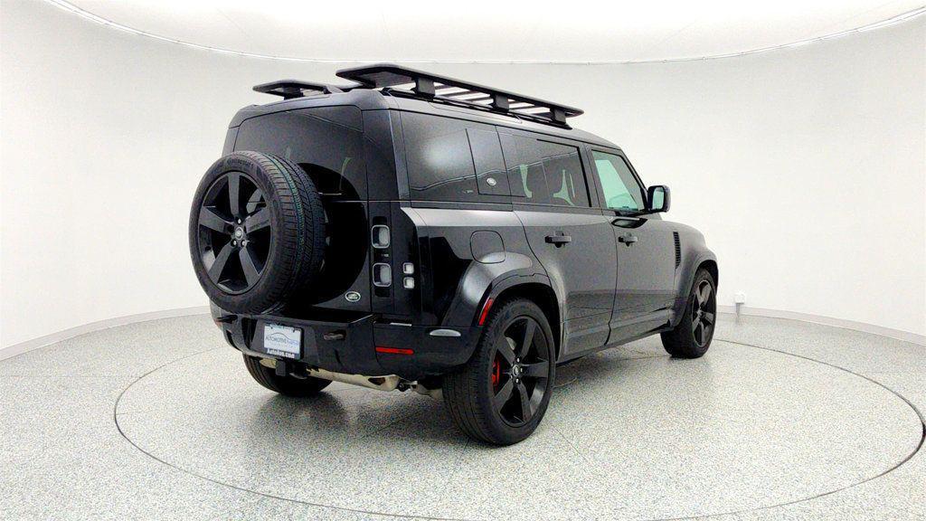 used 2023 Land Rover Defender car, priced at $60,995