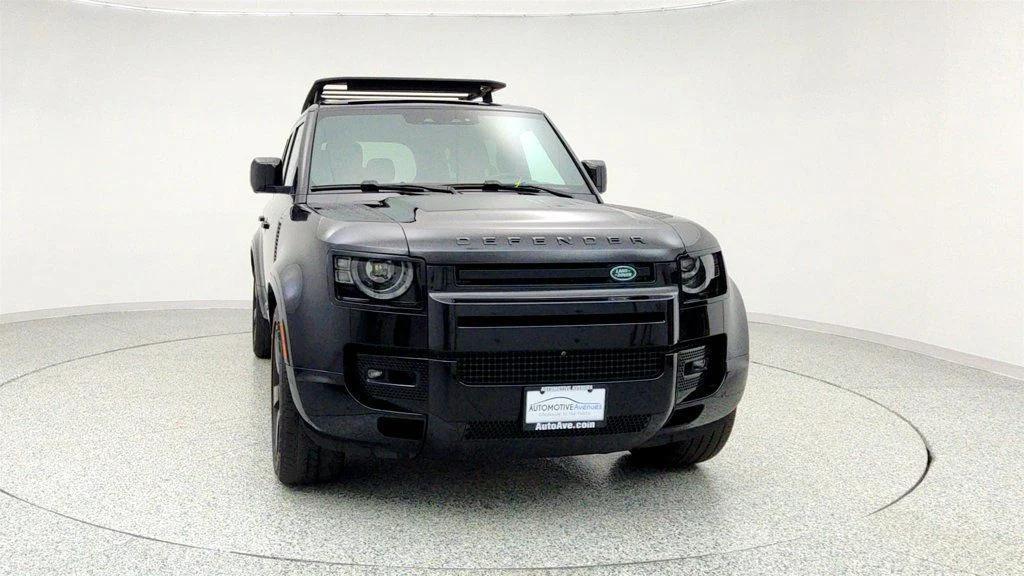 used 2023 Land Rover Defender car, priced at $60,995