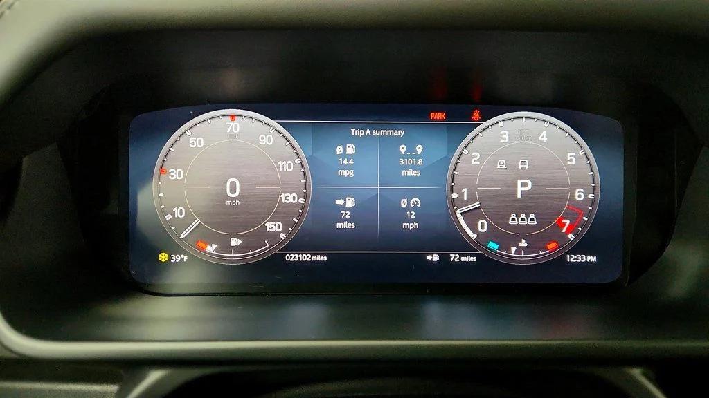 used 2023 Land Rover Defender car, priced at $60,995