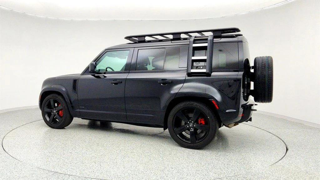 used 2023 Land Rover Defender car, priced at $60,995