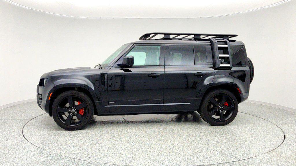 used 2023 Land Rover Defender car, priced at $60,995