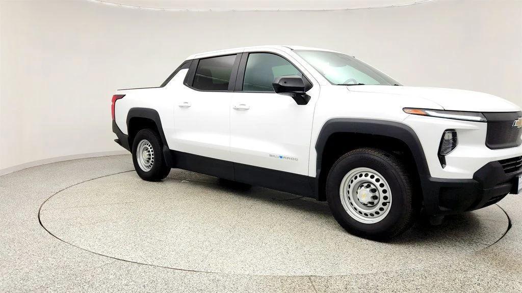 used 2024 Chevrolet Silverado EV car, priced at $47,495