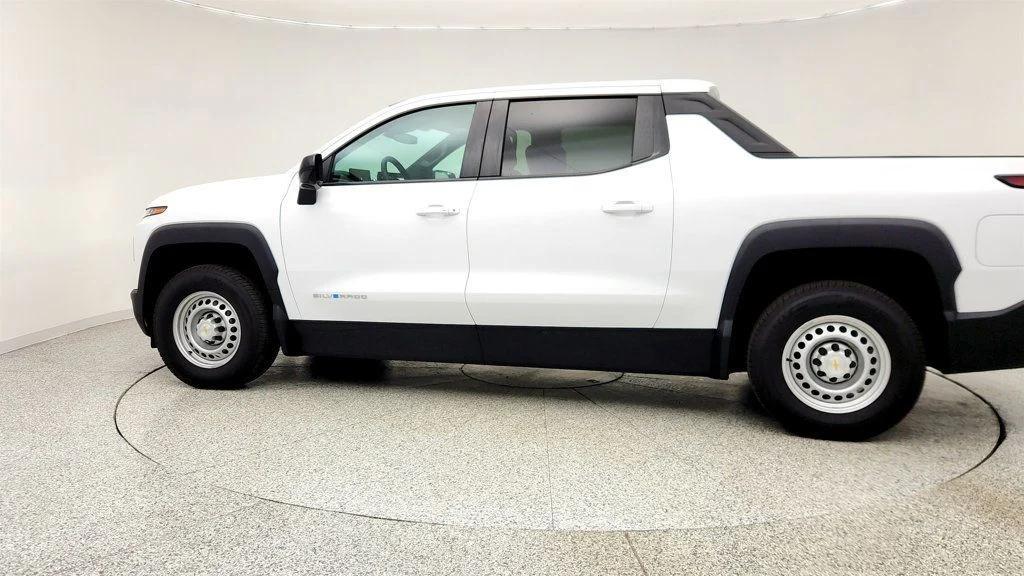 used 2024 Chevrolet Silverado EV car, priced at $47,495