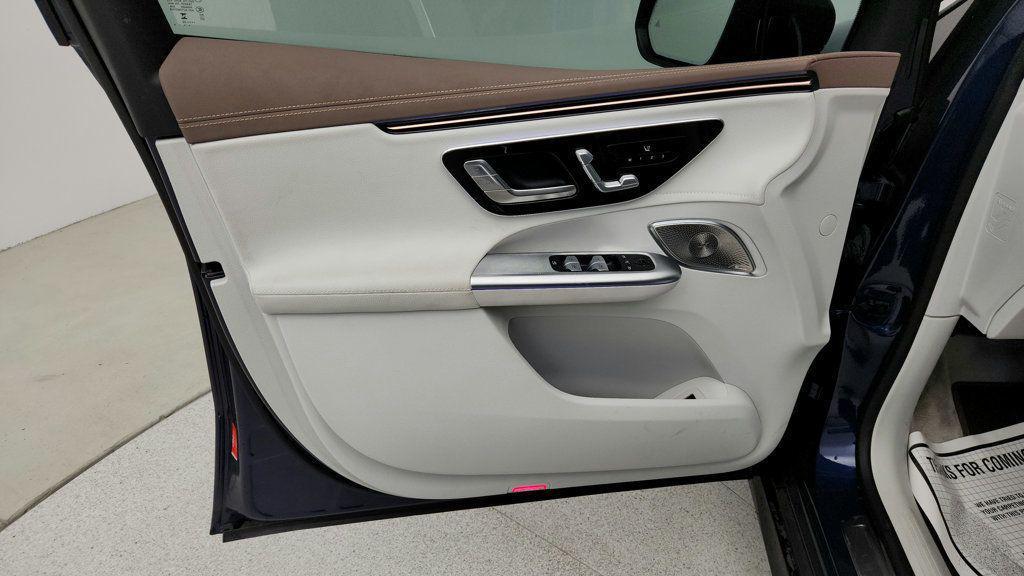 used 2023 Mercedes-Benz EQE 350 car, priced at $31,995