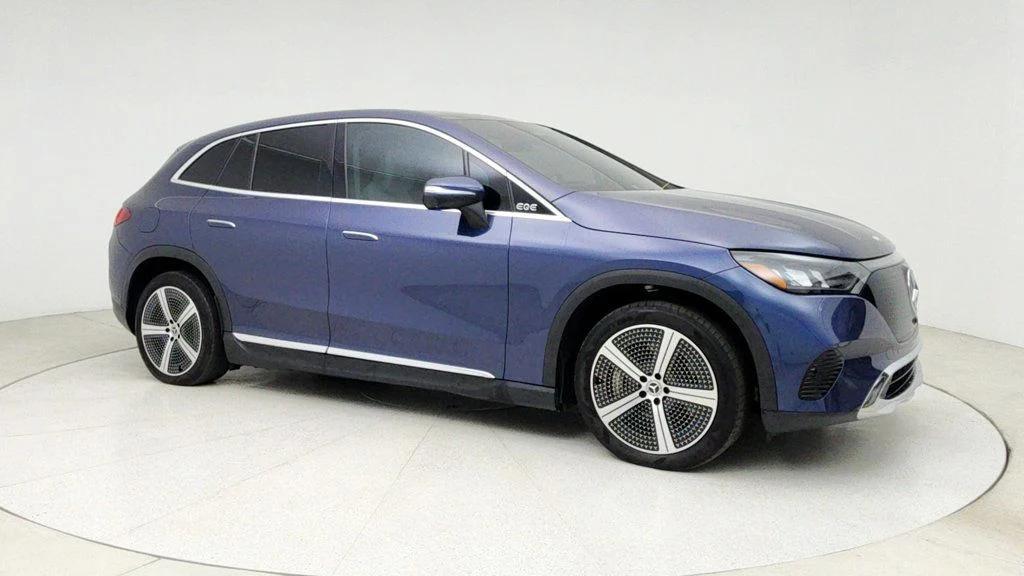 used 2023 Mercedes-Benz EQE 350 car, priced at $31,995