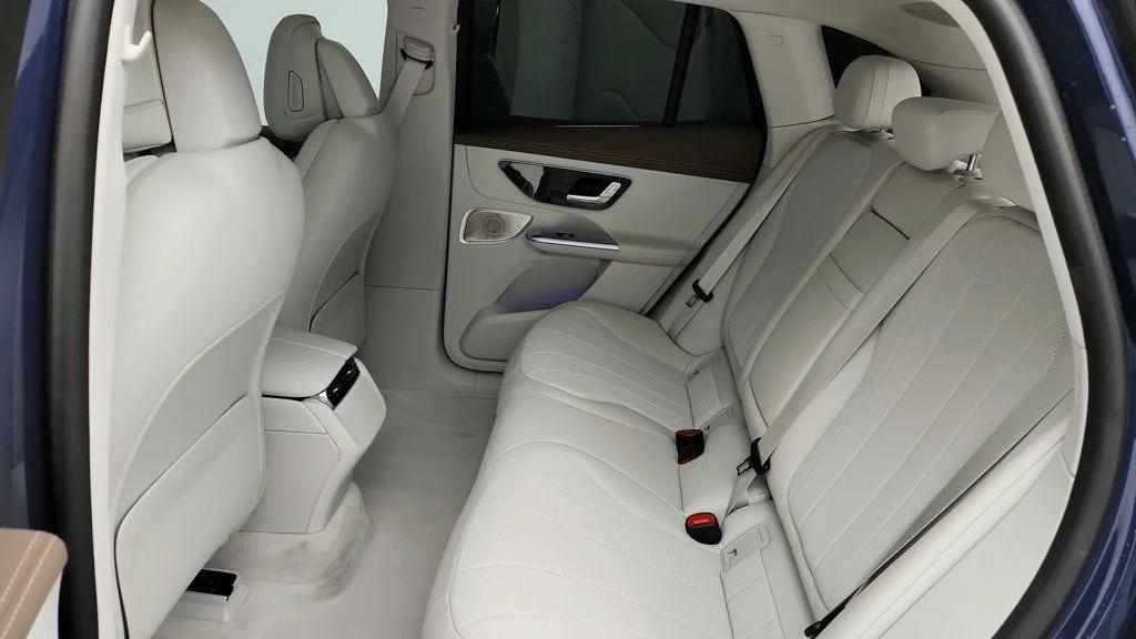 used 2023 Mercedes-Benz EQE 350 car, priced at $31,995