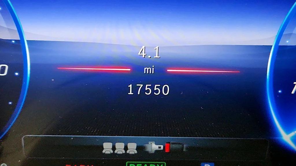 used 2023 Mercedes-Benz EQE 350 car, priced at $31,995