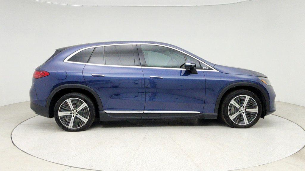 used 2023 Mercedes-Benz EQE 350 car, priced at $31,995