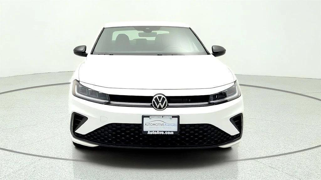 used 2025 Volkswagen Jetta car, priced at $19,794