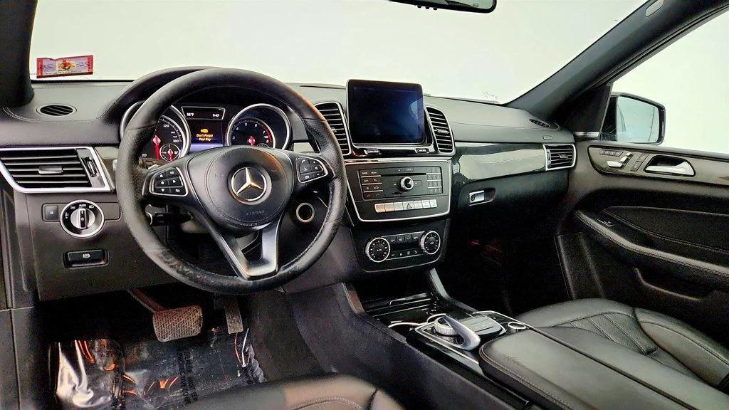 used 2017 Mercedes-Benz GLS 450 car, priced at $9,995