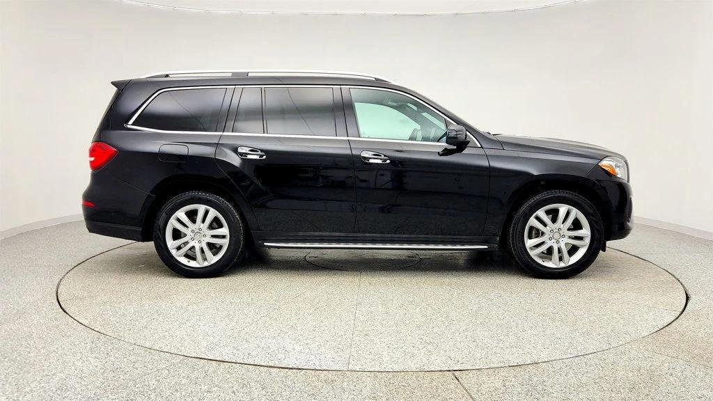 used 2017 Mercedes-Benz GLS 450 car, priced at $9,995