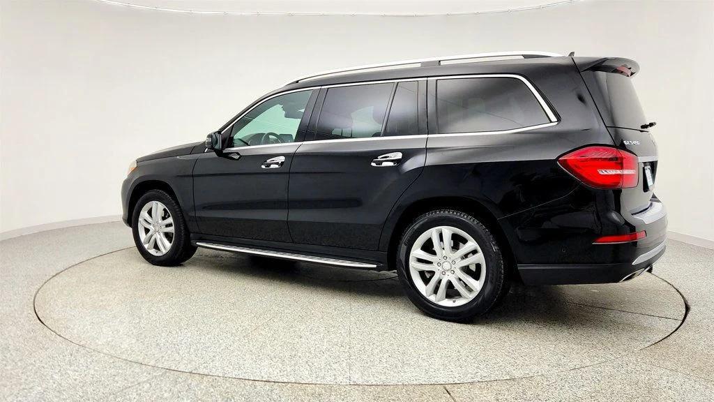 used 2017 Mercedes-Benz GLS 450 car, priced at $9,995