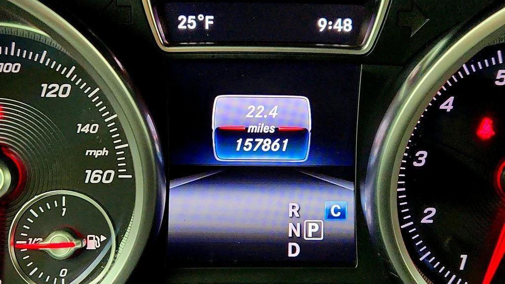 used 2017 Mercedes-Benz GLS 450 car, priced at $9,995