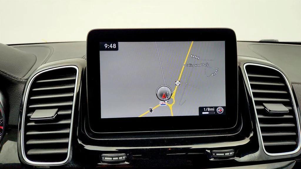 used 2017 Mercedes-Benz GLS 450 car, priced at $9,995