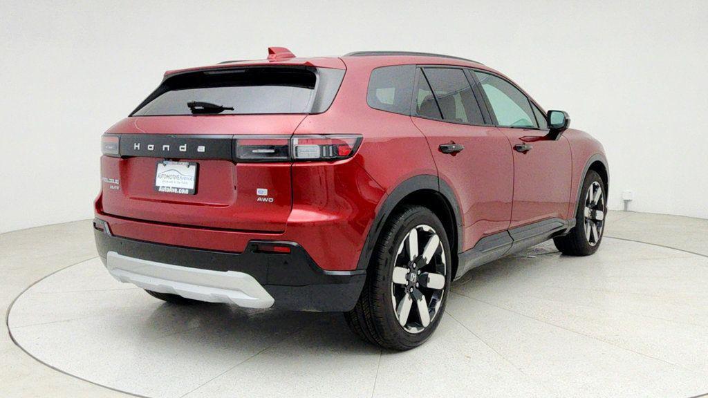 used 2024 Honda Prologue car, priced at $31,495