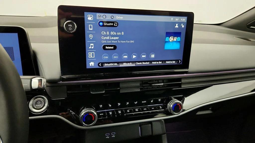 used 2024 Honda Prologue car, priced at $32,495