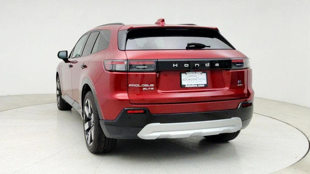 used 2024 Honda Prologue car, priced at $32,495