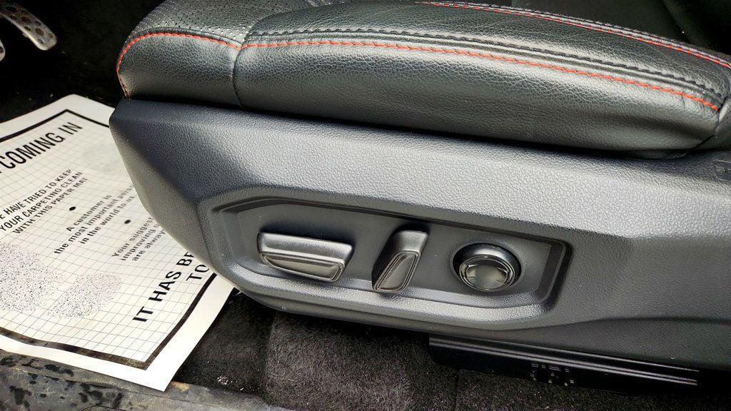 used 2024 Toyota Sequoia car, priced at $60,495