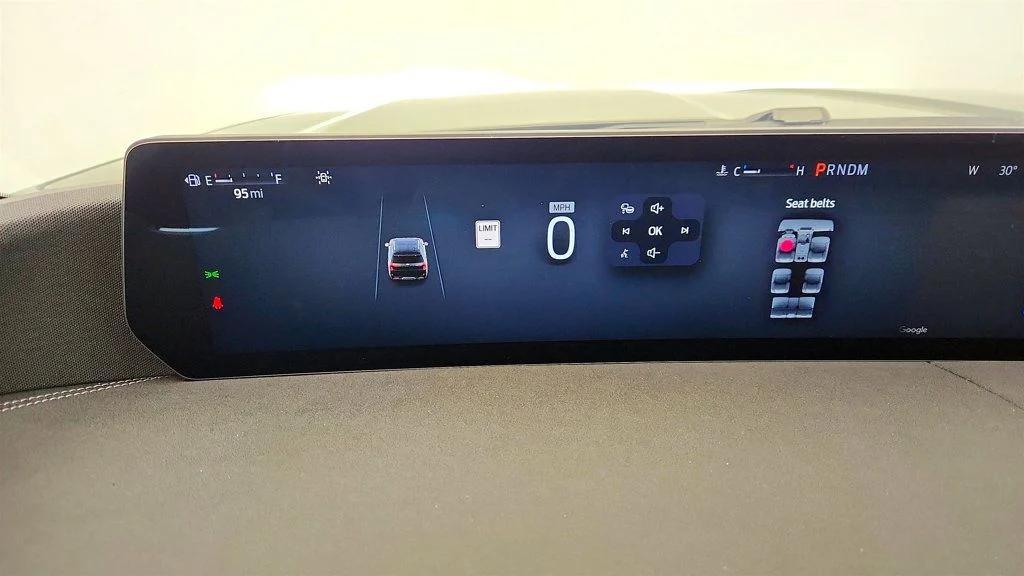 used 2025 Ford Expedition car, priced at $68,995