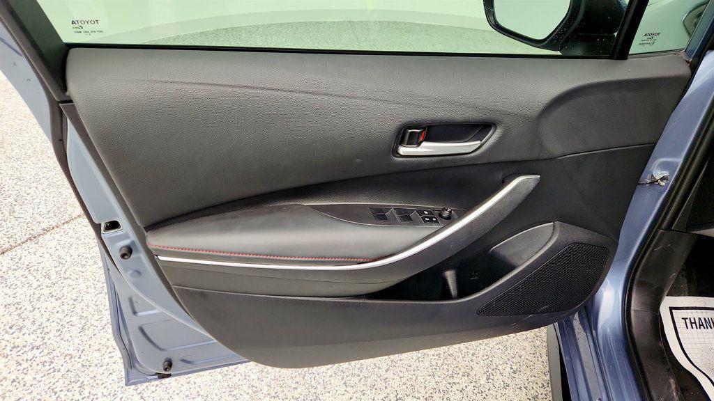 used 2024 Toyota Corolla car, priced at $19,995