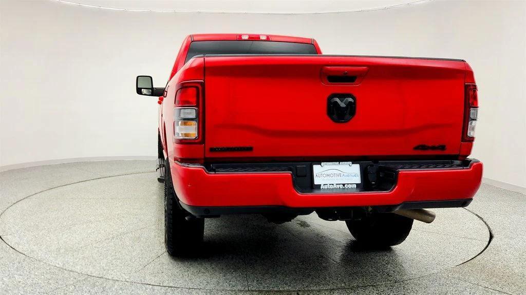 used 2024 Ram 2500 car, priced at $38,995