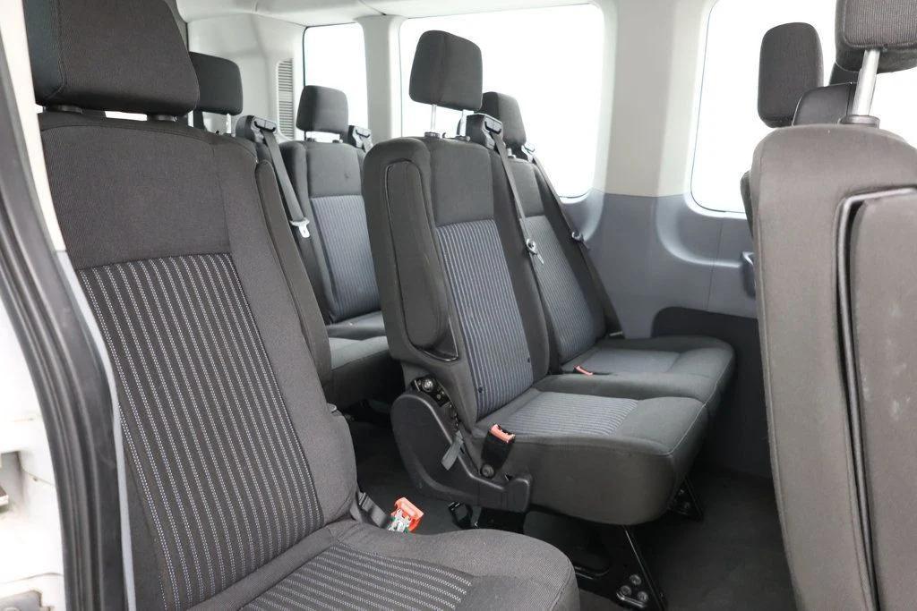 used 2018 Ford Transit-350 car, priced at $27,495