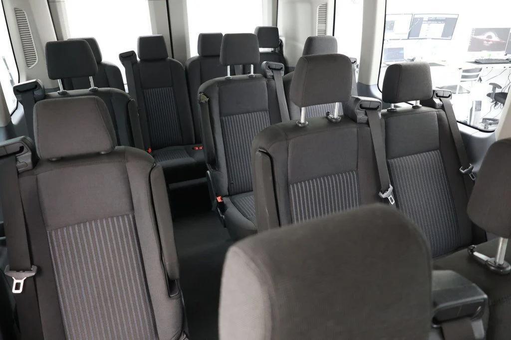 used 2018 Ford Transit-350 car, priced at $26,595
