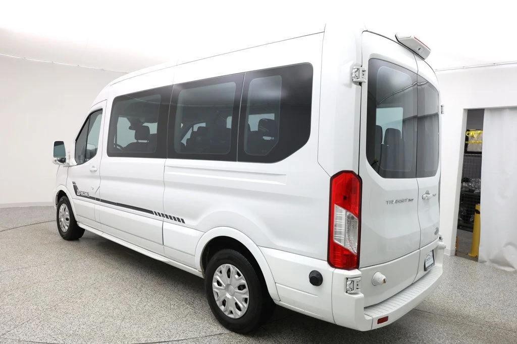 used 2018 Ford Transit-350 car, priced at $27,495