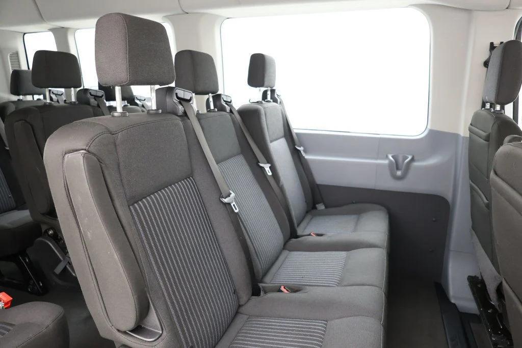 used 2018 Ford Transit-350 car, priced at $27,495