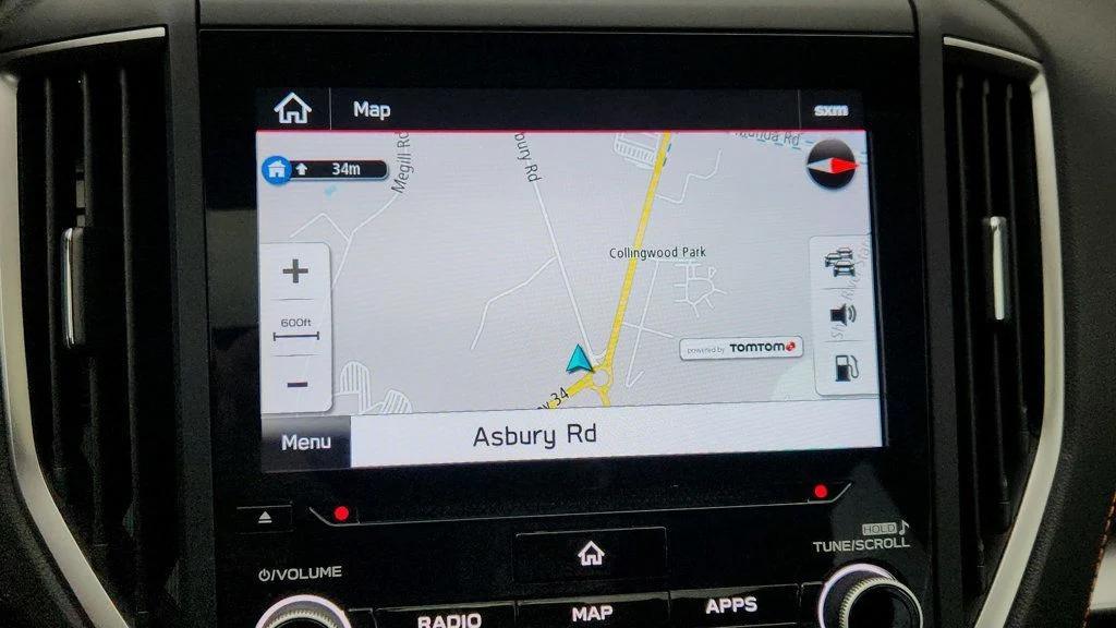 used 2023 Subaru Crosstrek car, priced at $21,995