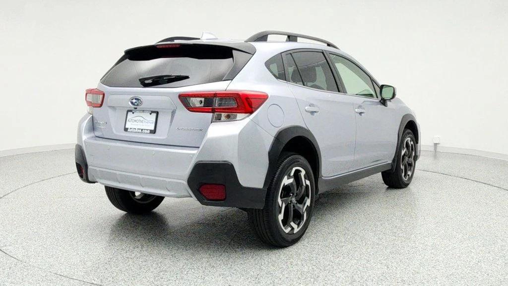 used 2023 Subaru Crosstrek car, priced at $21,995