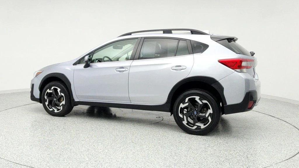 used 2023 Subaru Crosstrek car, priced at $21,995