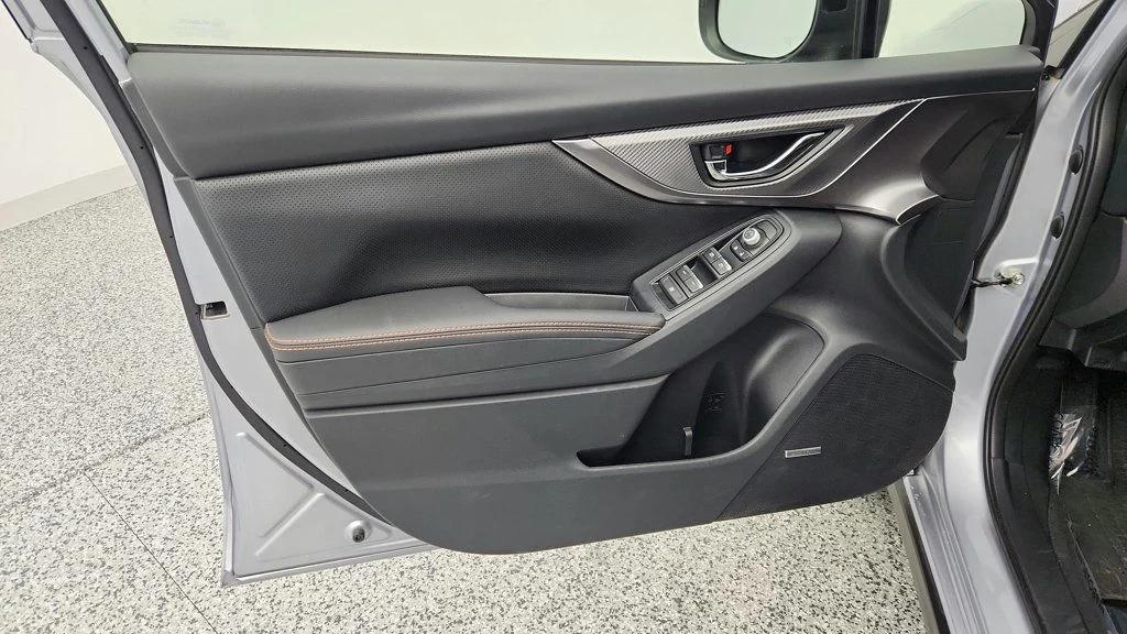 used 2023 Subaru Crosstrek car, priced at $21,995