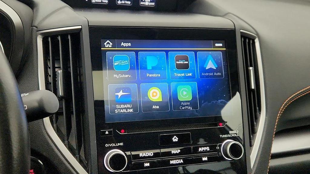 used 2023 Subaru Crosstrek car, priced at $21,995