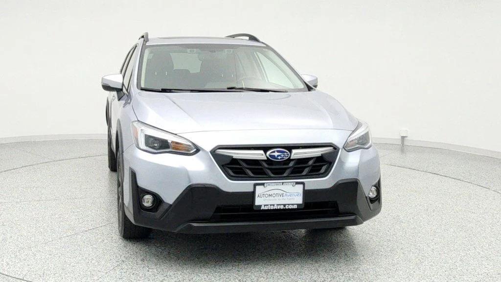 used 2023 Subaru Crosstrek car, priced at $21,995