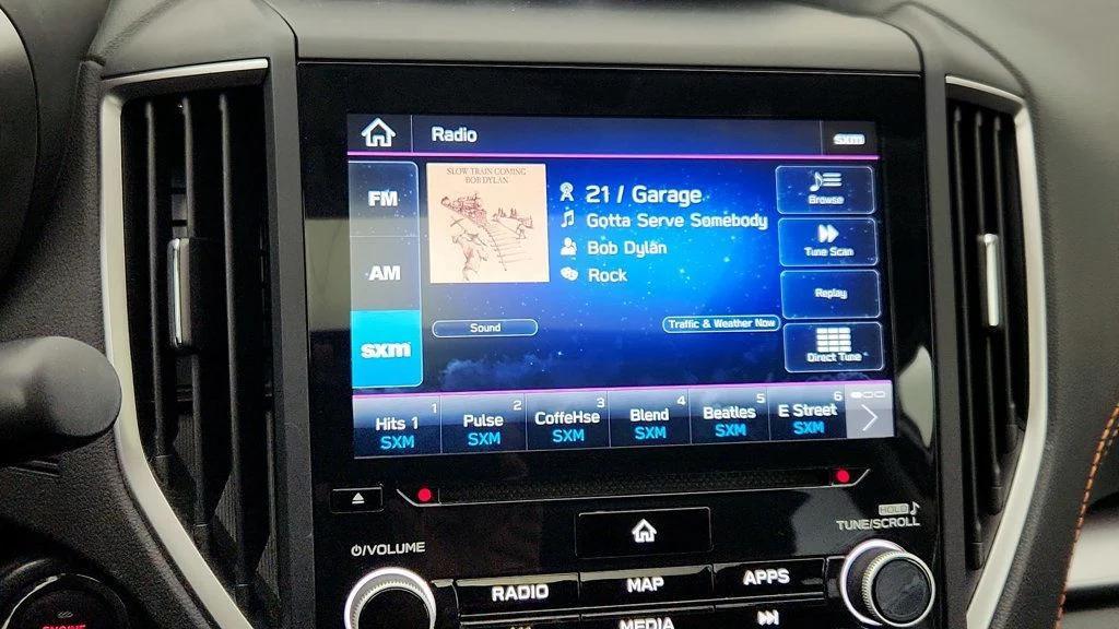 used 2023 Subaru Crosstrek car, priced at $21,995