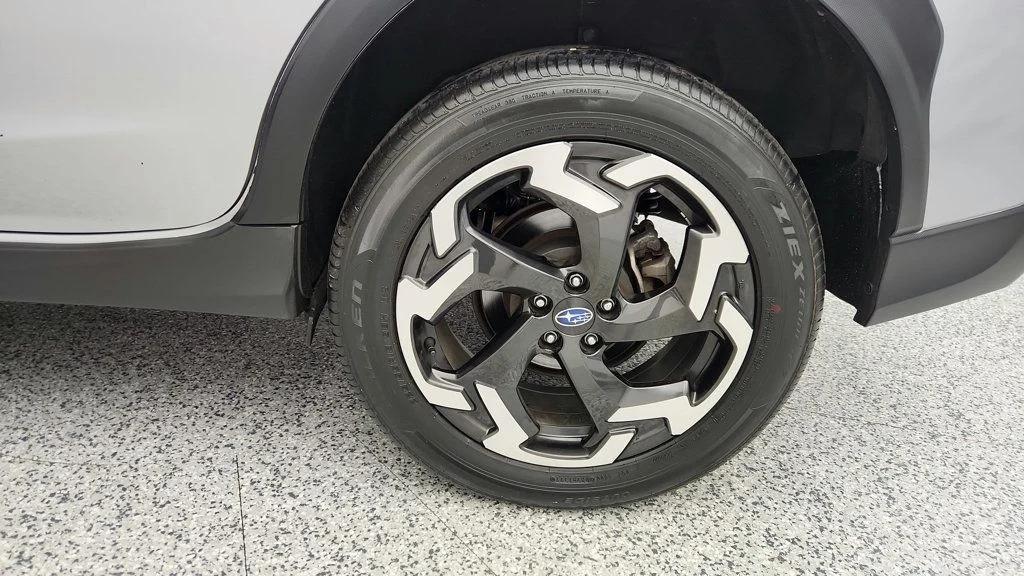 used 2023 Subaru Crosstrek car, priced at $21,995